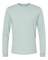 BELLA + CANVAS® Heather CVC Long Sleeve Crewneck T-Shirt for Layering Style & Custom Print Essential Tee